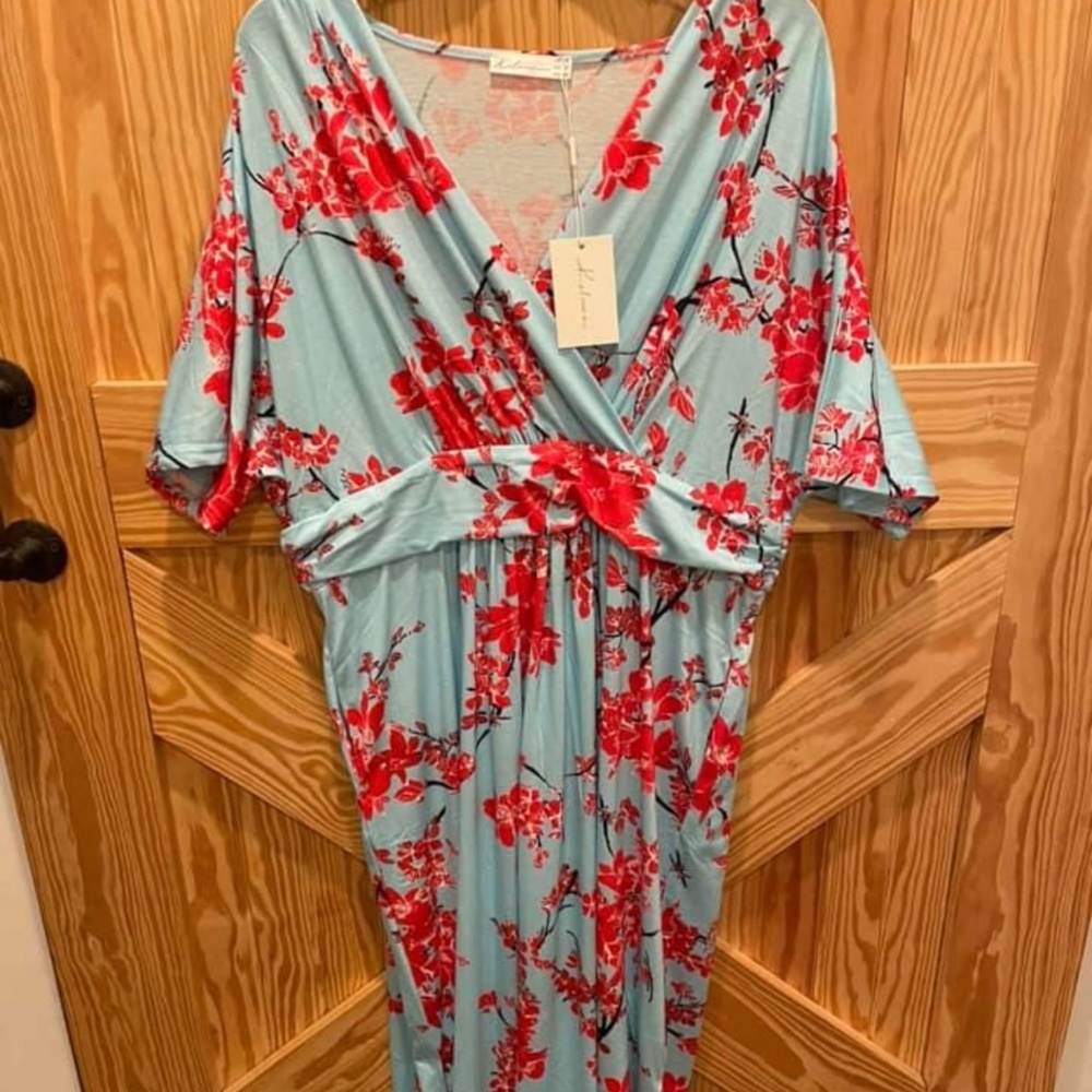 Dress from Amazon